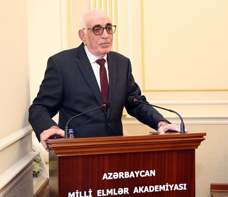 AMEA-nın müxbir üzvü Elşad Qurbanovun 75 yaşı tamam olur