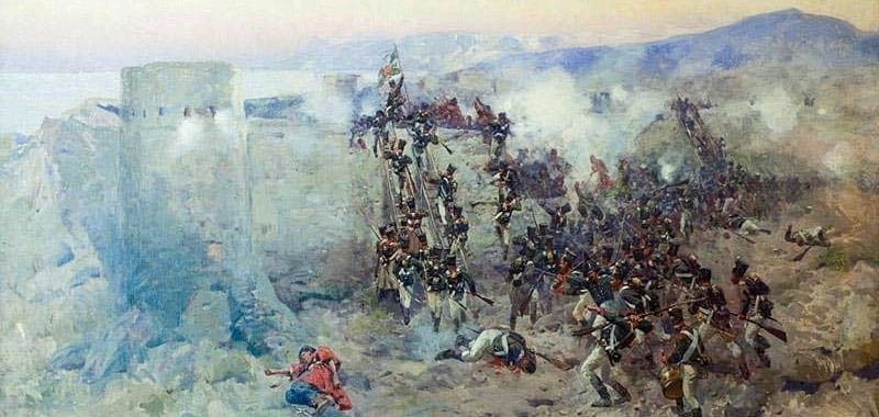 İşğal tariximiz: Rus ordusunun öldürdüyü 16 min azərbaycanlı, süqut edən TALIŞ XANLIĞI