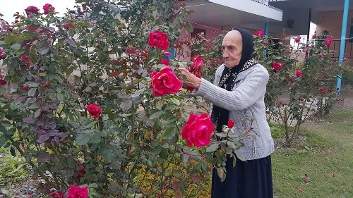 Repressiya aparatını “əridən” sevgi