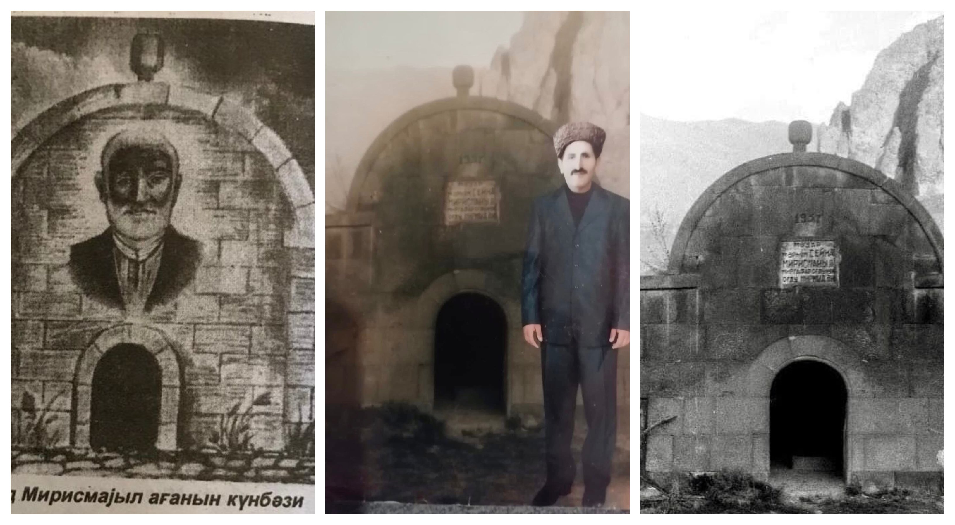 Rahila Abdullayeva: Ziyaretgahlar