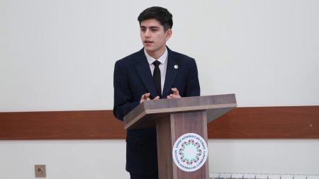 Qarakilsə rayon İcmasının Gənclər üzrə məsul şəxsi müəyyən edilib.