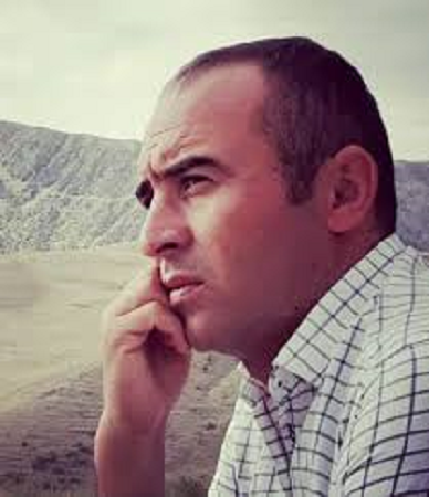 «Bir eralıq adamam mən»