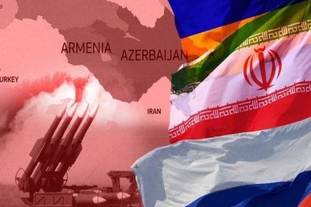 Ermənilərin puç olan "Rusiya və İran  ümidləri"