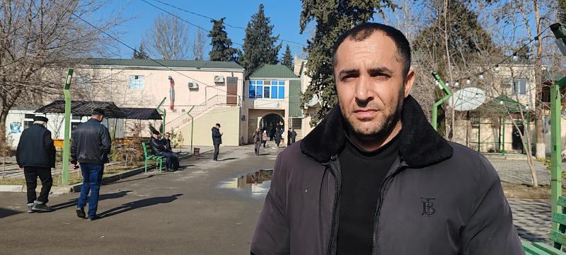 İmişlidə sonu görünməyən torpaq mübahisəsi...