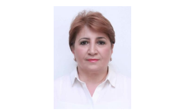 Məhsəti Əbil qızı Mirzəyeva Kimya elmi üzrə fəlsəfə doktoru, Dosent